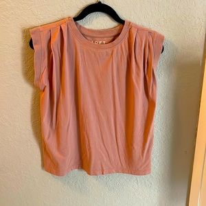 LOFT muscle tank top
